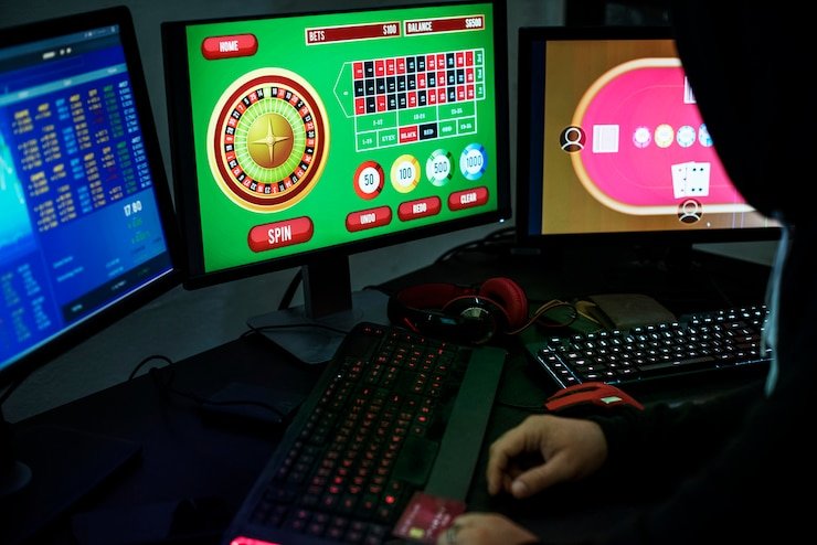 Taruhan Sepak Bola Game 