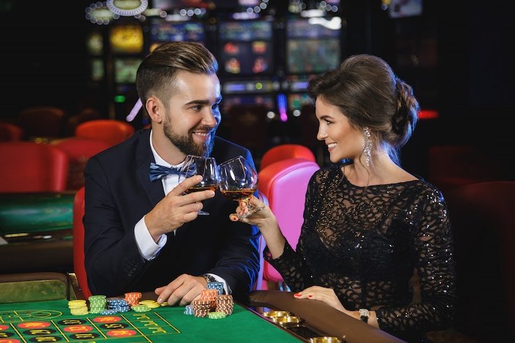 Fitur simbol wild dan scatter dalam permainan Relax Gaming